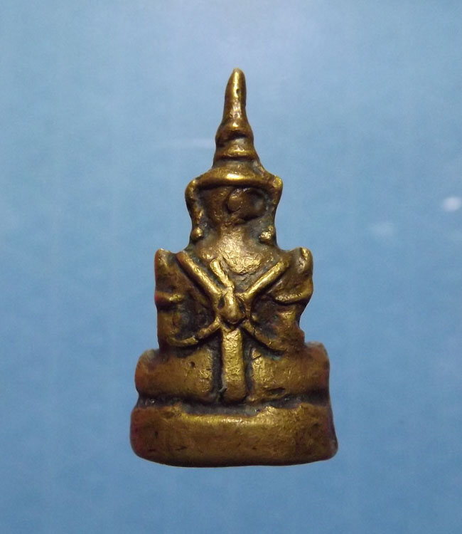 เคาะเดียว*พระแก้วมรกรต หลวงพ่อแฉ่ง วัดบางพัง ปี2494 จ.นนทบุรี