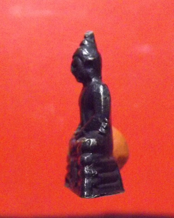 เคาะเดียว*พระกริ่ง หลวงพ่อโสธร ปี2498 ก้นกลึง *พระในตำตานาน