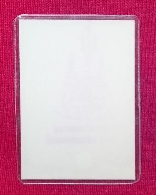 รูปถ่ายสีเคลือบ 1 นิ้ว ปี2534 อายุ 85 ปี หลวงพ่อแช่ม วัดดอนยายหอม จ.นครปฐม