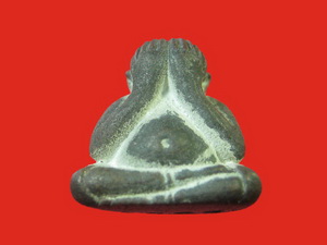 หลวงปู่บัว ถามโก พระปิดตา ชินบัญชรมงคลโสฬส พิมพ์เล็ก