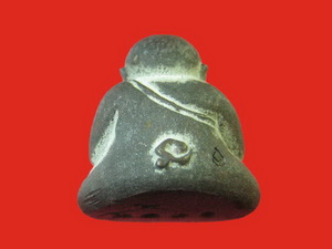 หลวงปู่บัว ถามโก พระปิดตา ชินบัญชรมงคลโสฬส พิมพ์เล็ก