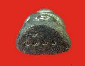 หลวงปู่บัว ถามโก พระปิดตา ชินบัญชรมงคลโสฬส พิมพ์เล็ก