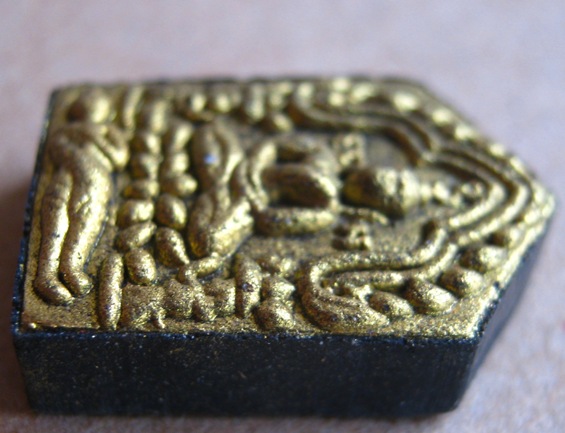 พระขุนแผนผงพรายกุมาร ละสังขาร 40 ปี หลวงปู่ทิม