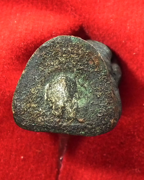 รูปหล่อหลวงปู่สิม พุทธาจาโร รุ่น ๖ ปี ๒๕๓๔  