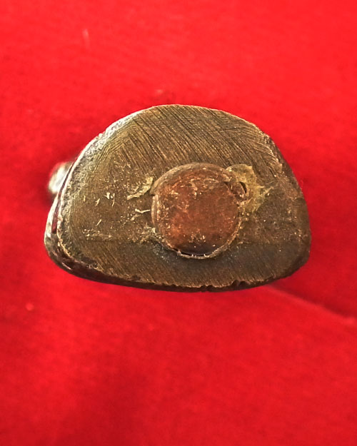 รูปหล่ออุดกริ่ง พระอุปคุต รุ่น มหาสมบัติ ไม่ทราบที่