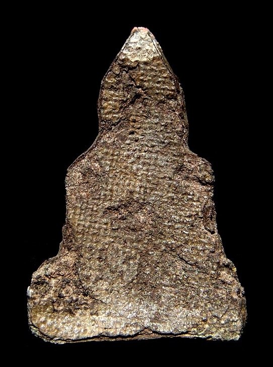  พระร่วงนั่งกรุน้ำ วัดมหาธาตุสุโขทัย