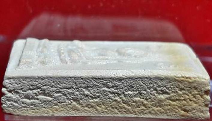 P16.พระคำข้าวหลวงพ่อฤาษีลิงดำปลุกเสก รุ่นสองสภาพพอสวยแท้ล้านเปอร์เซ็นต์จัดให้เบาเบา