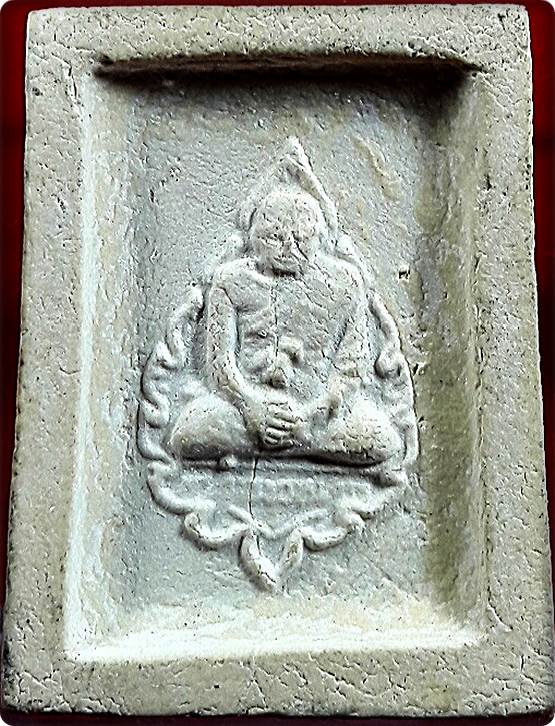 p45.1.พระคำข้าวรุ่นสองหลวงพ่อฤาษีลิงดำปลุกเศสภาพเดิมจัดแบ่งปันให้สมาชิกพระแท้ราคาเบาเบา