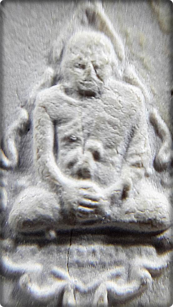 p45.1.พระคำข้าวรุ่นสองหลวงพ่อฤาษีลิงดำปลุกเศสภาพเดิมจัดแบ่งปันให้สมาชิกพระแท้ราคาเบาเบา