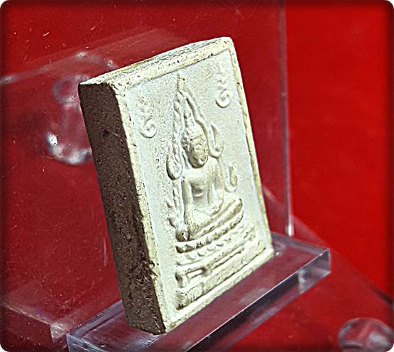 p45.1.พระคำข้าวรุ่นสองหลวงพ่อฤาษีลิงดำปลุกเศสภาพเดิมจัดแบ่งปันให้สมาชิกพระแท้ราคาเบาเบา