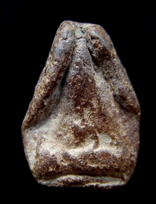 นางสุโขทัย กรุวัดเขาพระศรี พิมพ์เล็ก สุโขทัย