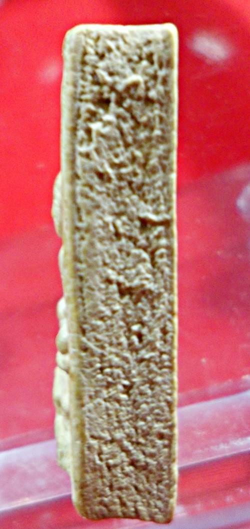 P22.พระคำข้าวหลวงพ่อฤาษีลิงดำปลุกเสก รุ่นสองสภาพเดิมเจ้าของเก่าวางหิ้งแท้ล้านเปอร์เซ็นต์จัดให้เบาเบา