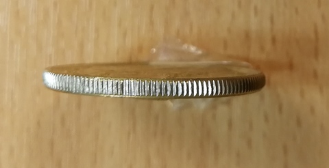 เหรียญปราบฮ่อ (ย้อนยุค) ไม่ทราบที่ สวยมาก ๆ 