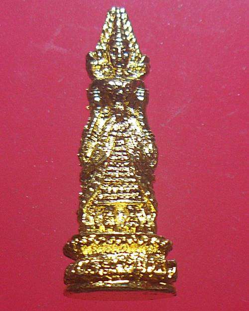 พระแม่ย่า จังหวัดสุโขทัย พร้อมกล่องเดิม