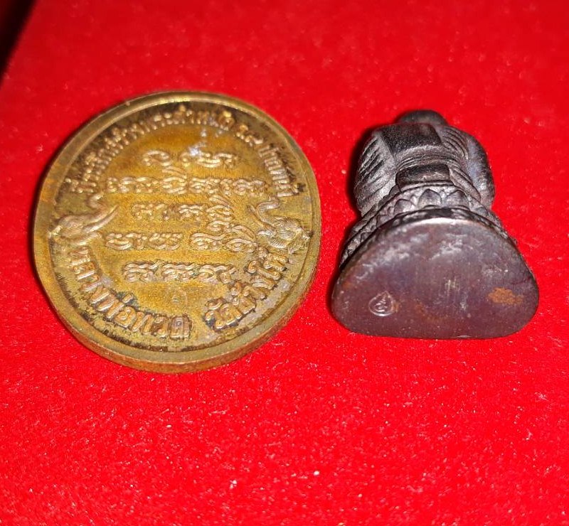 หลวงปู่ทวด ชุดกรรมการ วัดช้างให้ รุ่นสร้างพระตำหนักฯ ร.9 ปากพนัง 