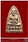 หลวงพ่อทวดวัดช้างให้ เนื้อโลหะผสมแก่ทองเหลือง (โค๊ต ท) พระอาจารย์นอง วัดทรายขาว จ.ปัตตานี พ.ศ. ๒๕๓๗