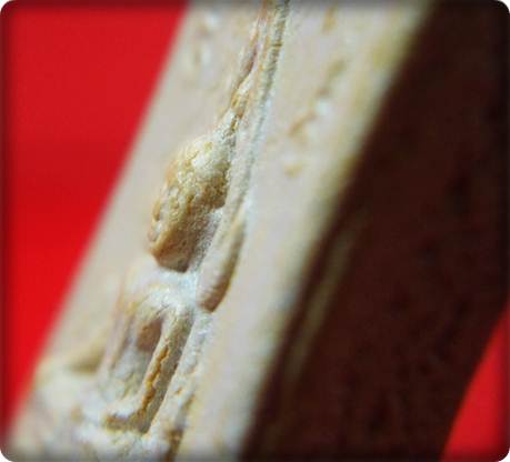 P55.พระคำข้าวหลวงพ่อฤาษีลิงดำปลุกเสก รุ่นสองสภาพสวยจัดให้เบาเบา