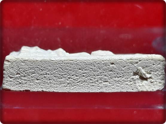 P50.พระคำข้าวหลวงพ่อฤาษีลิงดำปลุกเสก รุ่นสองสภาพสวยลักษณะพิเศษมีใยธรรมชาติด้านหลังจัดให้เบาเบา