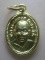 **วัดใจ**เหรียญเม็ดแตง หลวงปู่ทวด วัดช้างไห้ จ.ปัตตานี เสาร์ห้า ปี ๒๕๓๗**กะไหล่ทอง อ.นอง ปลุกเสกสวยๆ