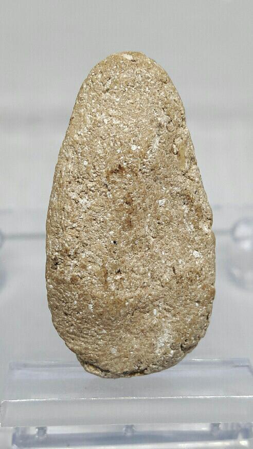 พระกรุวัดใหม่ปากบาง  พิมพ์ยืนประทานพร อยุธยา