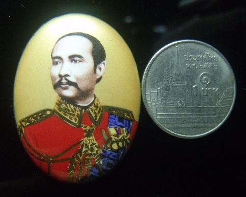 **วัดใจ**ล็อกเก็ตฉากทอง จุฬาลงกรณ์(ร.5) สวยๆ**เชิญชมครับ