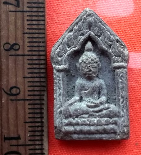 เริ่ม 10 บาท กับ พระยอดขุนพล (ขุนแผน) รุ่นแรก  วัดชากผักกูด ระยอง …EM587