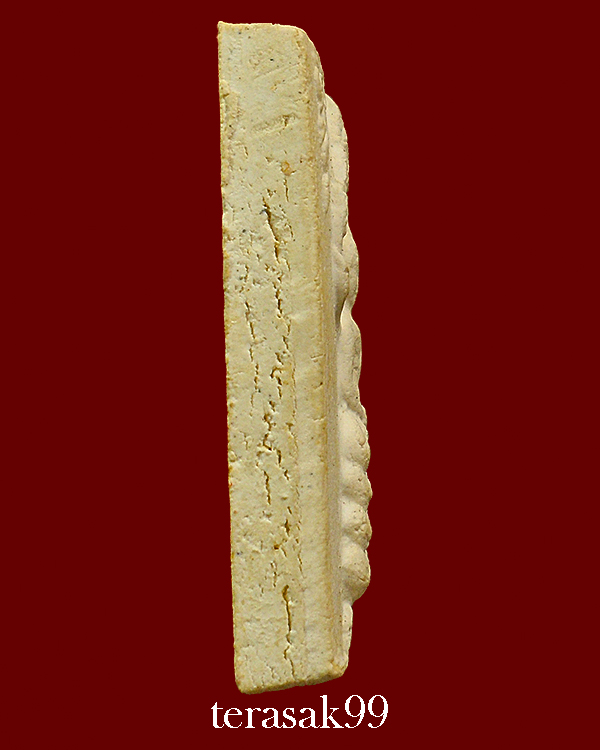 พระสมเด็จนาคปรก 3 ชั้น หลังยันต์หมึก ปี 2513 เจ้าคุณนรฯ วัดเทพศิรินทร์