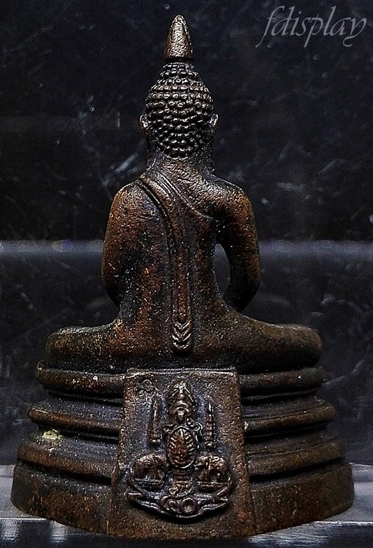 พระกริ่ง พระพุทธโสธร ภ.ป.ร รุ่นสร้างพระอุโบสถ ปี2540 สร้างขึ้นเนื่องในวโรกาส ในหลวงทรงครองราชครบ50ปี