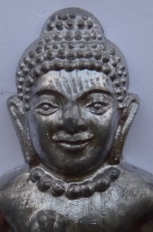 พระร่วงหน้าพระธาตุ ชลบุรี ปี17 หลวงปู่ทิมปลุกเสก มีกล่องเดิม ********** 2องค์ เคาะเดียว