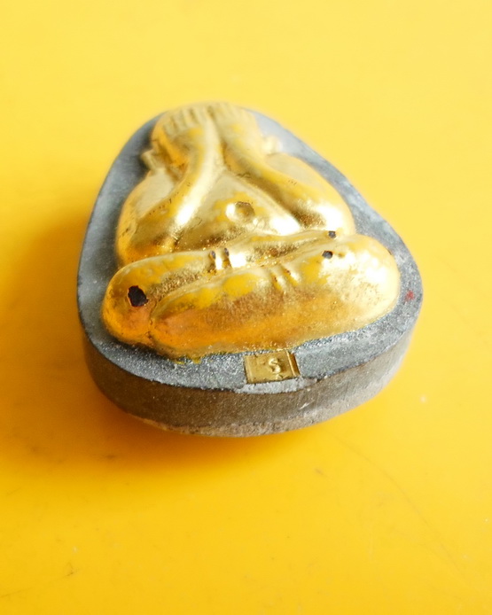 พระปิดตาปลดหนี้ตะกรุดทองคำ สมเด็จพระญาณสังวร 