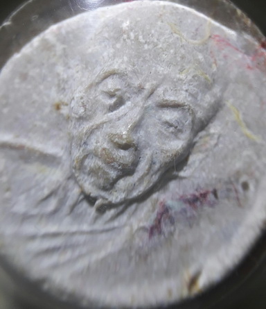 หลวงปู่ทิมออกวัดบ่อวิน