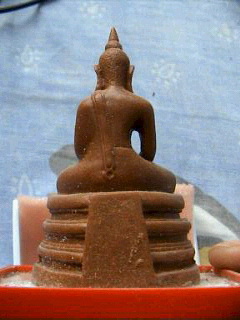 พระบูชาตั้งหน้ารถ หลวงพ่อโสธร หน้าตัก 2 นิ้ว