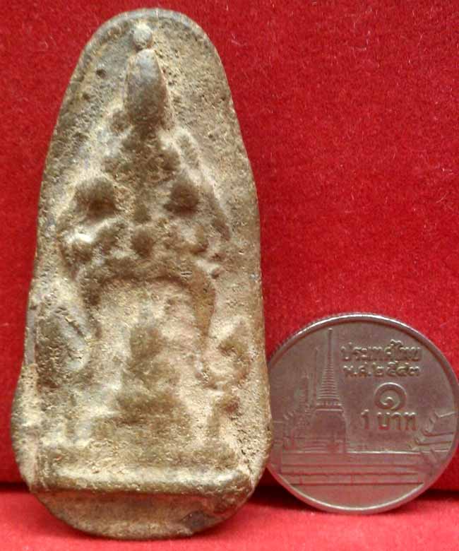 *พระซุ้มเสมาทิศ เนื้อดินเผา กรุวัดอรัญญิก พิษณุโลก*