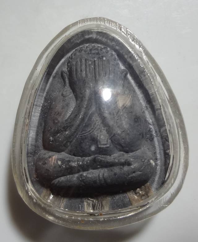 -พระปิดตามหาลาภ ญสส.จัมโบ้ เนื้อผงใบลาน ตะกรุดเงิน สมเ ด็จญาณสัง วร สมเด็จพระสังฆราช วัดบวรฯ