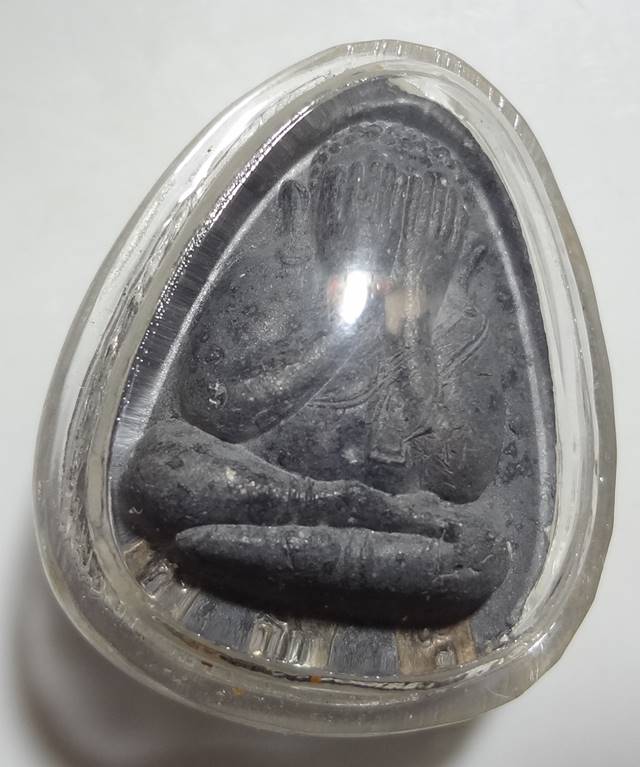 -พระปิดตามหาลาภ ญสส.จัมโบ้ เนื้อผงใบลาน ตะกรุดเงิน สมเ ด็จญาณสัง วร สมเด็จพระสังฆราช วัดบวรฯ