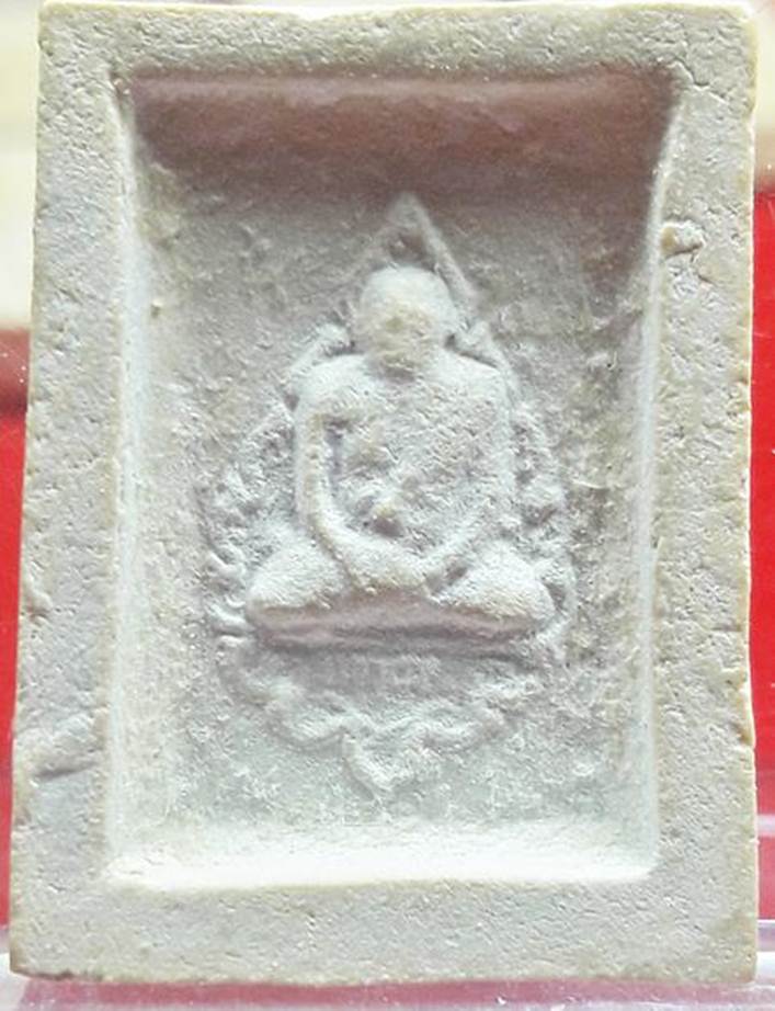 P02.พระคำข้าวหลวงพ่อฤาษีลิงดำปลุกเสก รุ่นสองสภาพสวยคมชัดลักษณะพิเศษจัดให้เบาเบา