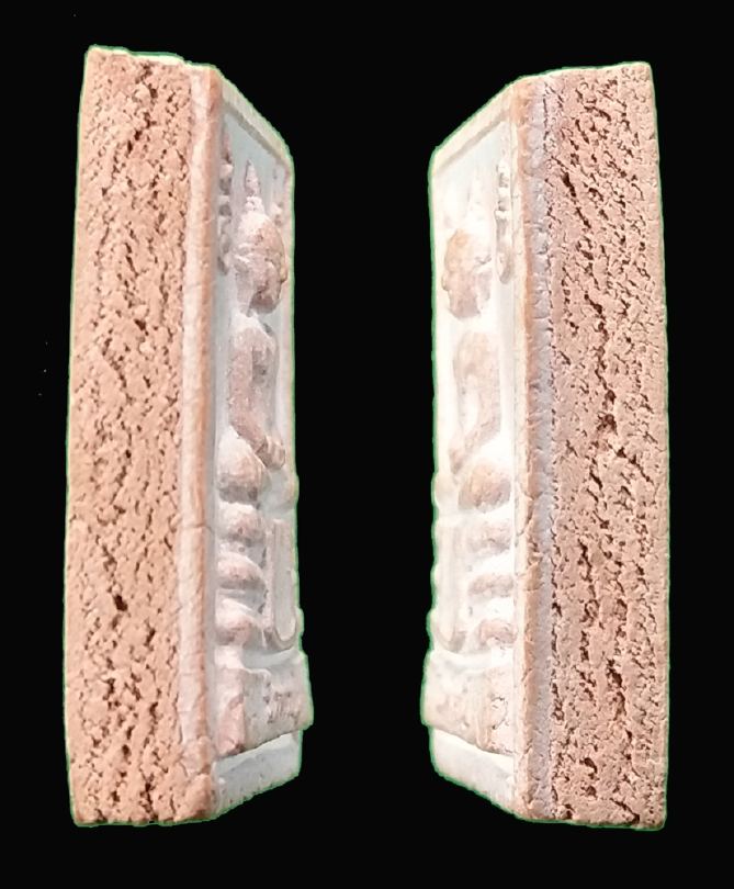 พระหางหมาก หลวงพ่อฤาษีลิงดำ วัดท่าซุง ปี 2533