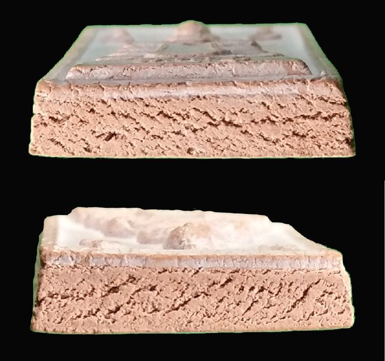 พระหางหมาก หลวงพ่อฤาษีลิงดำ วัดท่าซุง ปี 2533