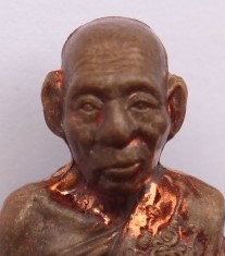 รูปเหมือนปั้ม รุ่นแรก+ยอดธง รุ่นแรก หลวงพ่อจำลอง วัดเจดีย์แดง เคาะเดียว450