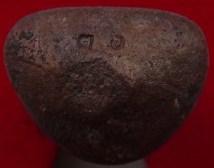 รูปหล่อโบราณ รุ่นแรก หลวงปู่ไข่ วัดลำนาว พิมพ์เล็ก ปี51 เคาะ เดียว2