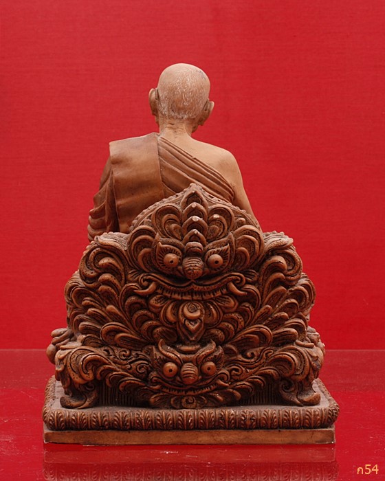 พระบูชาหลวงปู่แหวน วัดดอยแม่ปั๋ง
