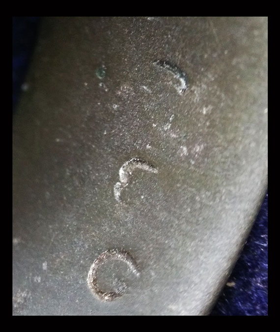 เคาะเดียว แหวนเจริญลาภ หลวงปู่หมุนรุ่นแรก พิธีเจริญลาภ ปี 2542 หมายเลข 137