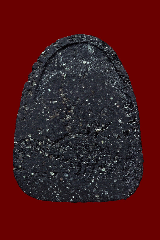 พระปิดตารุ่นแรกเนื้อละเอียด รุ่น ที่ระลึกฝังลูกนิมิต หลวงปู่บัว ถามโก วัดศรีบุรพาราม พศ.2523