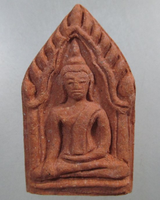 ๒๐ ขุนแผนกุมารทอง หลวงปู่ทิม วัดพระขาว ปี๔๓  กล่องเดิม