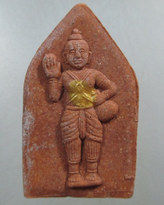 ๒๐ ขุนแผนกุมารทอง หลวงปู่ทิม วัดพระขาว ปี๔๓  กล่องเดิม