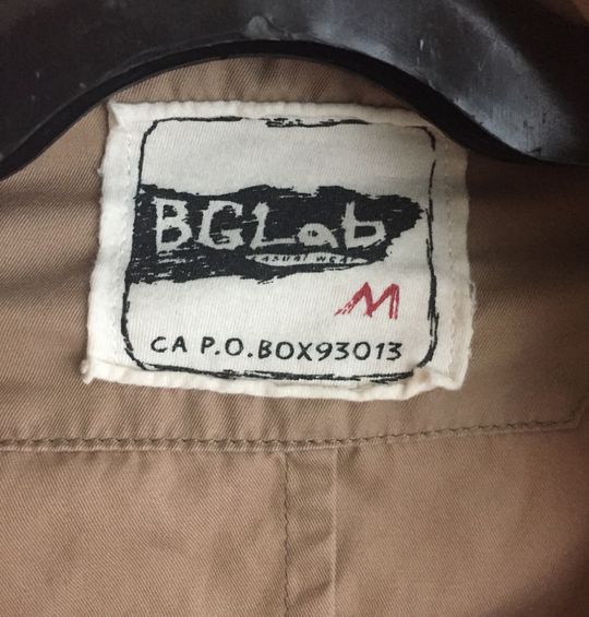 เสื้อJacket BG lab น้ำตาลอ่อน และเสื้อกันหนาว AIIZ