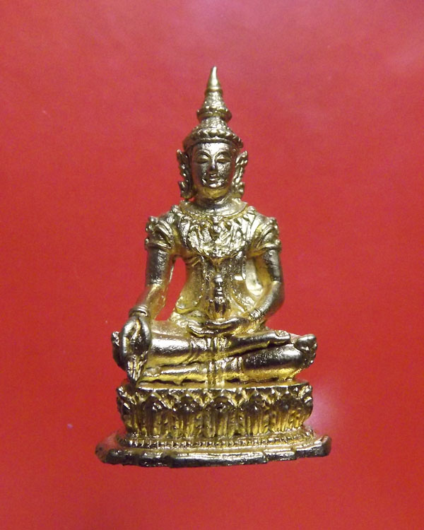พระกริ่งพระสยามเทวาธิราช ปี2518 วัดป่ามะไฟ จ.ปราจีนบุรี