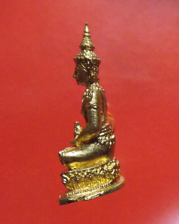 พระกริ่งพระสยามเทวาธิราช ปี2518 วัดป่ามะไฟ จ.ปราจีนบุรี