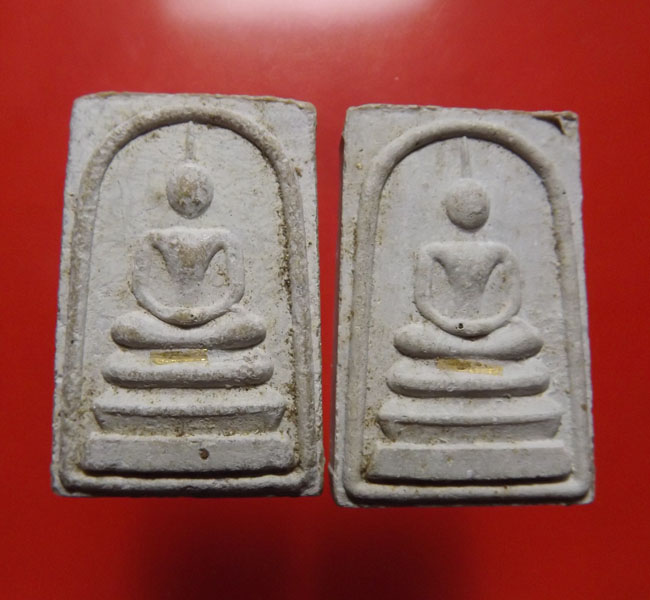 สมเด็จชินบัญชร ตะกรุดทองคำ หลวงพ่อแพ วัดพิกุลทอง