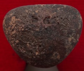 รูปหล่อโบราณ รุ่นแรก หลวงปู่ไข่ วัดลำนาว พิมพ์เล็ก ปี51 เคาะ เดียว